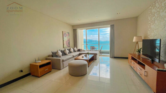 The Costa Nha Trang - Seaview / 03 bedrooms / 265m² / 2506