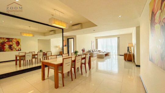 The Costa Nha Trang - Seaview / 03 bedrooms / 265m² / $3000 (69 mils VND) / 2506