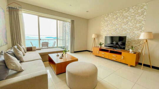 The Costa Nha Trang - Seaview / 03 bedrooms / 265m² / $3000 (69 mils VND) / 2506