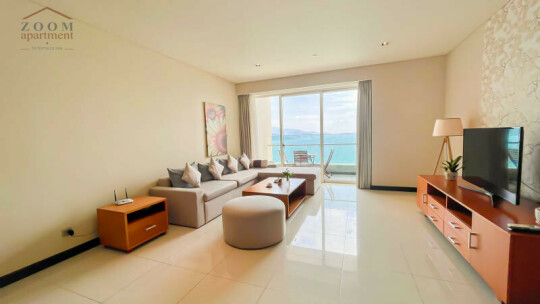 The Costa Nha Trang - Seaview / 03 bedrooms / 265m² / 2506