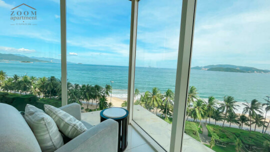 The Costa Nha Trang - Corner Seaview / 02 Bedrooms / 165m² / $2000 (46 mils VND) / 408