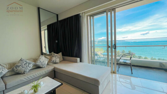 The Costa Nha Trang - Corner Seaview / 02 Bedrooms / 165m² / 408