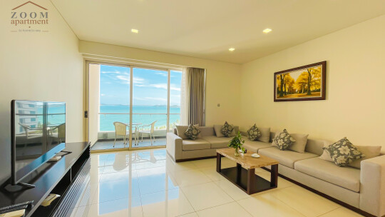 The Costa Nha Trang - Seaview / 01 Bedroom / 95m² / $1075 (25 mils VND) / 703