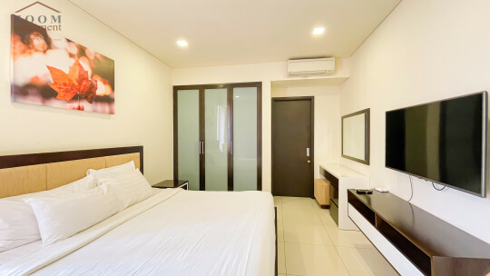 The Costa Nha Trang - Seaview / 01 bedrooms / 95m2 / 703
