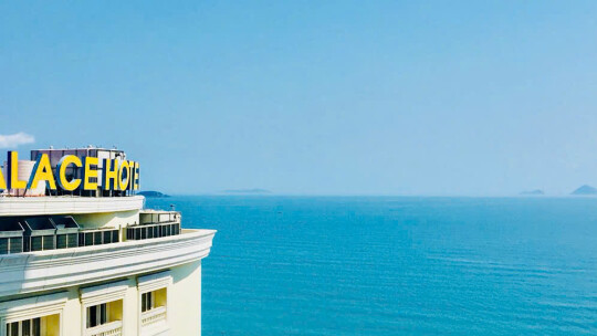 Gold Coast / Sea Diagonal View / Studio / 48,9m² / $538,23