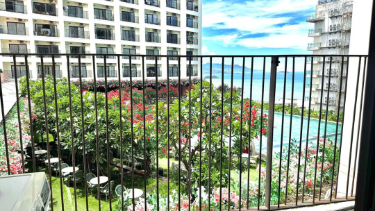 Gold Coast / Sea Diagonal View / Studio / 51.6 m² / $615,12