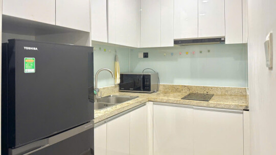 Gold Coast / Sea Diagonal View / Studio / 51.6 m² / $615,12