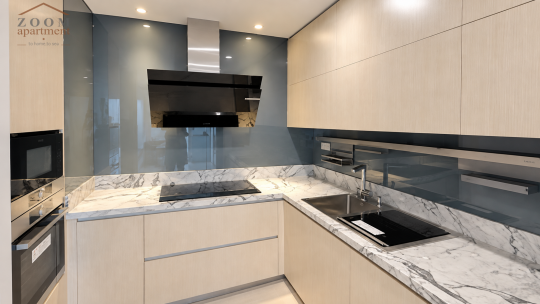 Gold Coast/ Hướng Chéo biển/ 3 Phòng ngủ/ 122,4 m2/ 3.5 Triệu