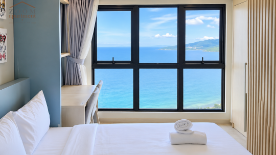 Gold Coast/ Sea diagonal view/ 3 Bedroom/ 122,4 m2/ $134,56