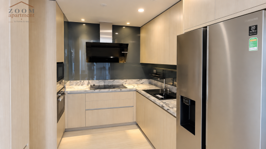 Gold Coast/ Sea diagonal view/ 3 Bedroom/ 122,4 m2/ $134,56