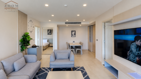 Gold Coast/ Sea diagonal view/ 3 Bedroom/ 122,4 m2/ $134,56