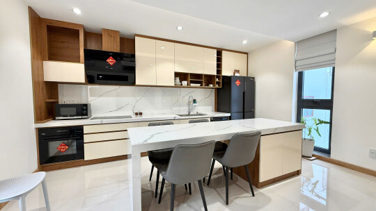 Nhà Phố 2 Phòng Ngủ/ Phước Hải, Nha Trang / 4 Tầng/ 220m2/ 22 triệu