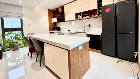 Nhà Phố 2 Phòng Ngủ/ Phước Hải, Nha Trang / 4 Tầng/ 220m2/ 22 triệu