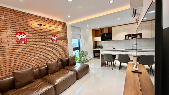 Nhà Phố 2 Phòng Ngủ/ Phước Hải, Nha Trang / 4 Tầng/ 220m2/ 22 triệu