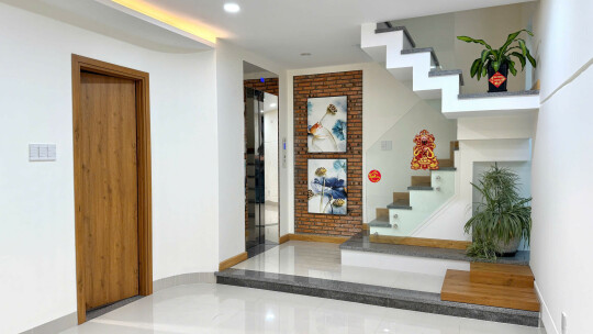 Nhà Phố 2 Phòng Ngủ/ Phước Hải, Nha Trang / 4 Tầng/ 220m2/ 22 triệu