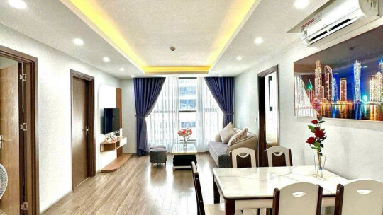 Hud Building Nha Trang / City View / 03 Bedrooms / 88,19m² / $952