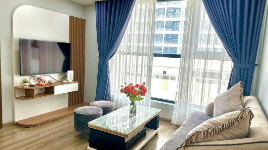 Hud Building Nha Trang / City View / 03 Bedrooms / 88,19m² / $952