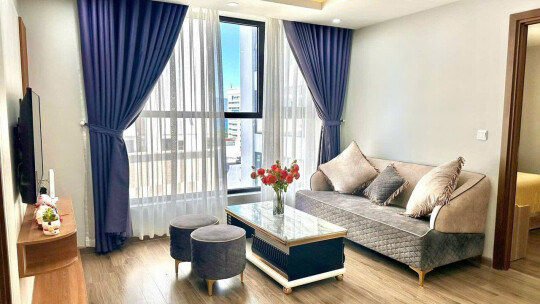 Hud Building Nha Trang / City View / 03 Bedrooms / 88,19m² / $952