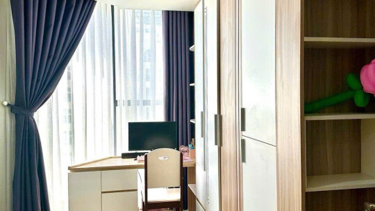 Hud Building Nha Trang / City View / 03 Bedrooms / 88,19m² / $952