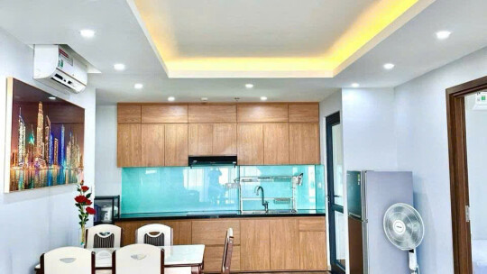 Hud Building Nha Trang / City View / 03 Bedrooms / 88,19m² / $952