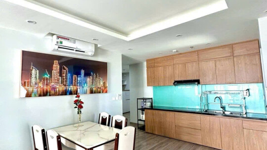 Hud Building Nha Trang / City View / 03 Bedrooms / 88,19m² / $952