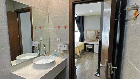 Hud Building Nha Trang / City View / 03 Bedrooms / 88,19m² / $952