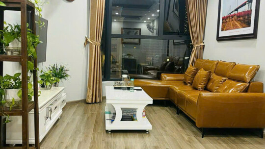 Hud Building Nha Trang / Hướng Phố / 02 Phòng Ngủ / 69m² / 17 Triệu