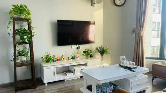 Hud Building Nha Trang / Hướng Phố / 02 Phòng Ngủ / 69m² / 17 Triệu