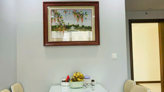 Hud Building Nha Trang / Hướng Phố / 02 Phòng Ngủ / 69m² / 17 Triệu