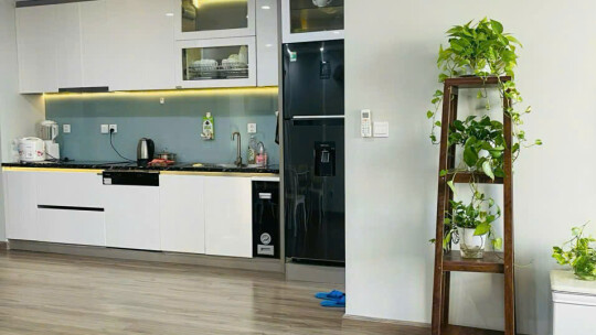 Hud Building Nha Trang / Hướng Phố / 02 Phòng Ngủ / 69m² / 17 Triệu