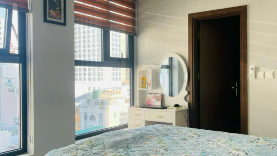Hud Building Nha Trang / Hướng Phố / 02 Phòng Ngủ / 69m² / 17 Triệu