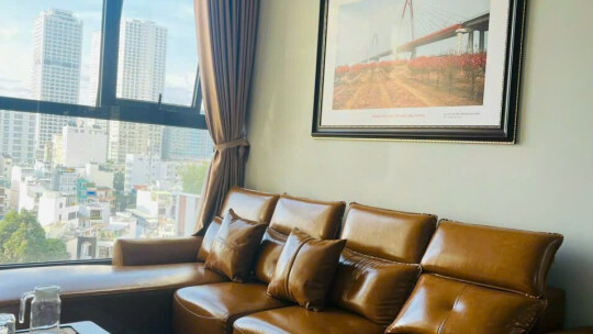 Hud Building Nha Trang / Hướng Phố / 02 Phòng Ngủ / 69m² / 17 Triệu