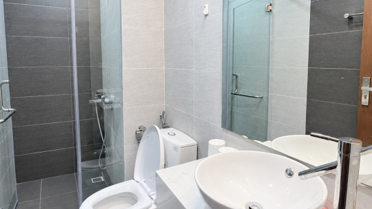 Hud Building Nha Trang / Hướng Phố / 02 Phòng Ngủ / 60m² /17 Triệu
