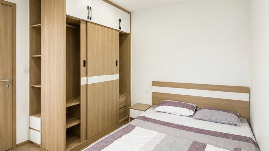 Hud Building Nha Trang / City View / 02 Bedrooms / 59m² / $647