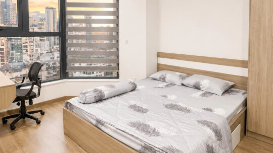 Hud Building Nha Trang / City View / 02 Bedrooms / 59m² / $647