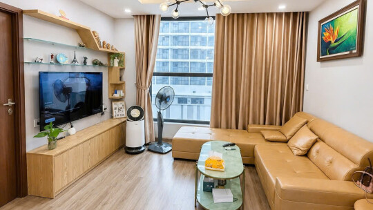 Hud Building Nha Trang / City View / 03 Bedrooms / 88,19m² / $953