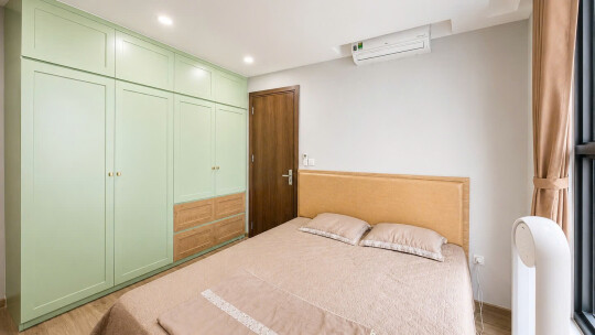Hud Building Nha Trang / City View / 03 Bedrooms / 88,19m² / $953