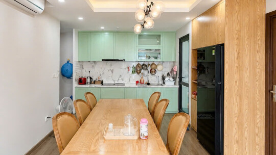 Hud Building Nha Trang / City View / 03 Bedrooms / 88,19m² / $953