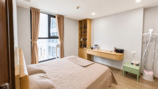 Hud Building Nha Trang / City View / 03 Bedrooms / 88,19m² / $953