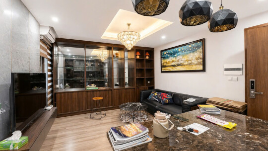 Hud Building Nha Trang / City View / 02 Bedrooms / 60m² / $647