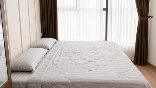 Hud Building Nha Trang / City View / 02 Bedrooms / 60m² / $647