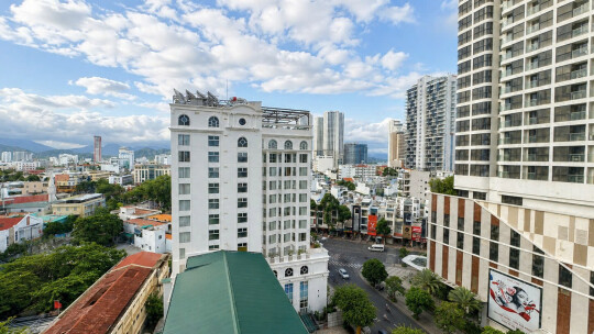 Hud Building Nha Trang / City View / 02 Bedrooms / 60m² / $647