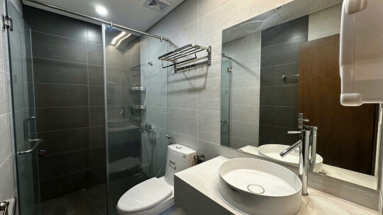 Hud Building Nha Trang / City View / 02 Bedrooms / 60m² / $647