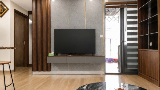 Hud Building Nha Trang / City View / 02 Bedrooms / 60m² / $647