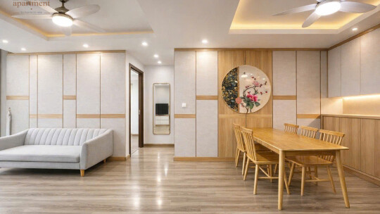 Hud Building Nha Trang / City View / 01 Bedrooms /68,38m² / $685