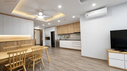 Hud Building Nha Trang / City View / 01 Bedrooms /68,38m² / $685