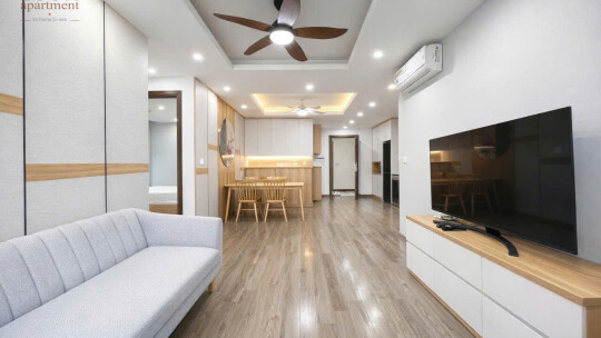 Hud Building Nha Trang / City View / 01 Bedrooms /68,38m² / $685