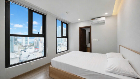 Hud Building Nha Trang / City View / 01 Bedrooms /68,38m² / $685