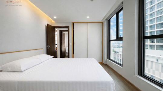 Hud Building Nha Trang / City View / 01 Bedrooms /68,38m² / $685