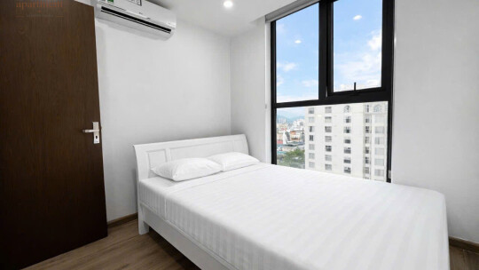 Hud Building Nha Trang / City View / 01 Bedrooms /68,38m² / $685